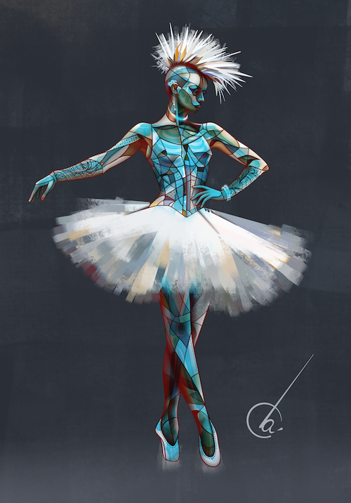 Experience Ballerine