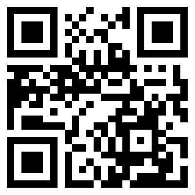 QR code – Accéder à l’expérience