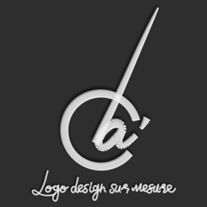 Création de logo sur mesure